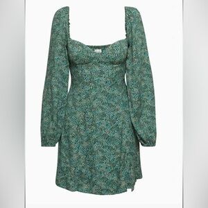 Aritzia Wilfred Novella Dress